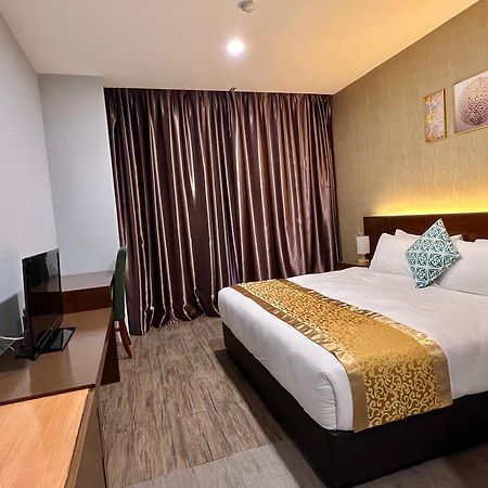 Hsk Hotel Куала Лумпур Екстериор снимка