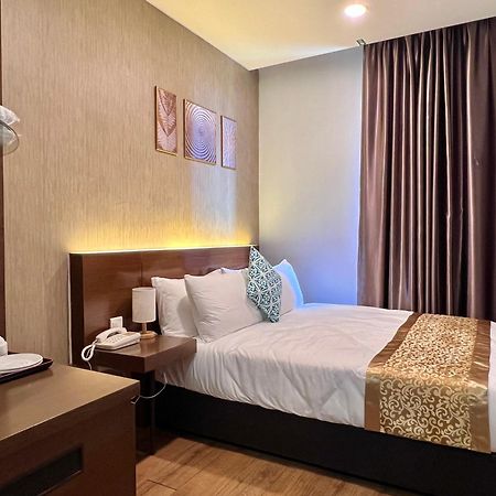 Hsk Hotel Куала Лумпур Екстериор снимка