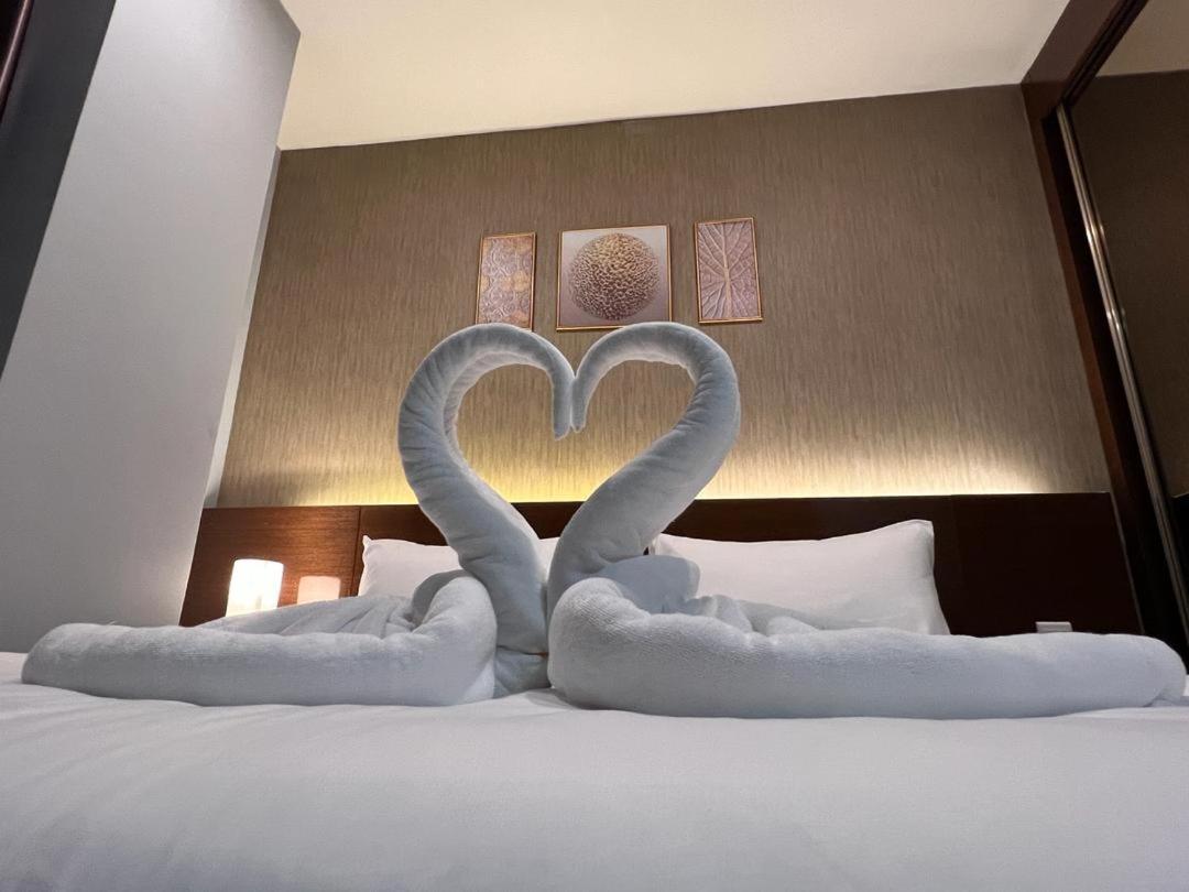 Hsk Hotel Куала Лумпур Екстериор снимка
