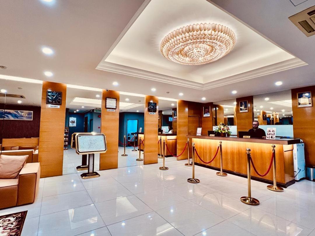 Hsk Hotel Куала Лумпур Екстериор снимка
