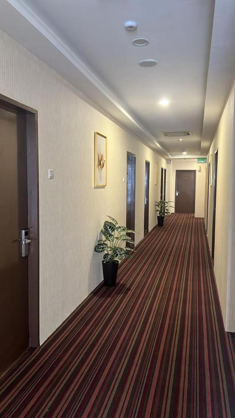Hsk Hotel Куала Лумпур Екстериор снимка